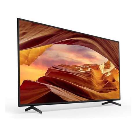 Sony | Smart TV | KD-75X75WL | 75"" | 189 cm | 4K UHD (2160p) | Google TV - 3